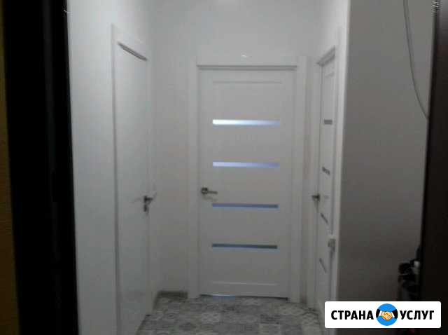 Установка дверей Ногинск - изображение 1