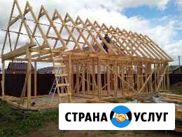 Каркасно-щитовые дома,бани,дачи,хоз-блоки под ключ Псков - изображение 1