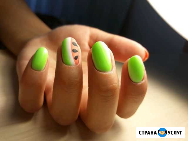 Маникюр Сибай - изображение 1