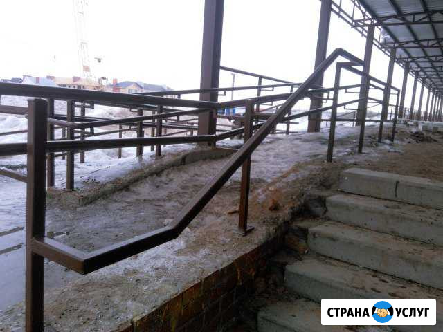 Сварочно-монтажные работы отопление водоснабжение Нежинка - изображение 1