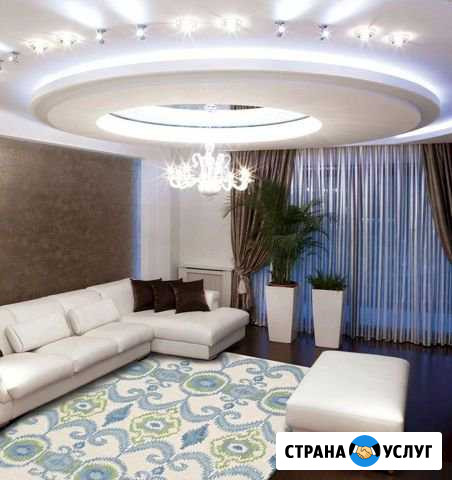 Натяжные потолки Новокузнецк - изображение 1