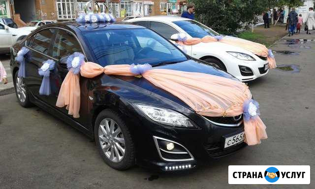 Прокат свадебных машин Бузулук - изображение 1