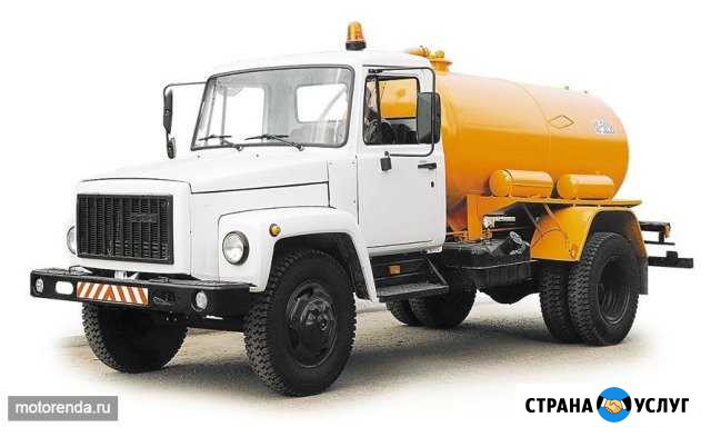 Услуги ассенизаторской машины Россошь - изображение 1