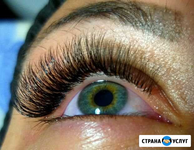 Наращивание ресниц Новоалтайск - изображение 1