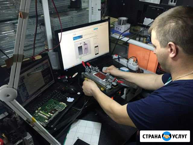 Ремонт компьютеров и ноутбуков со стажем Нижний Новгород - изображение 1