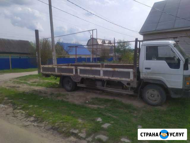 Перевозки 6 метров Нижний Новгород - изображение 1