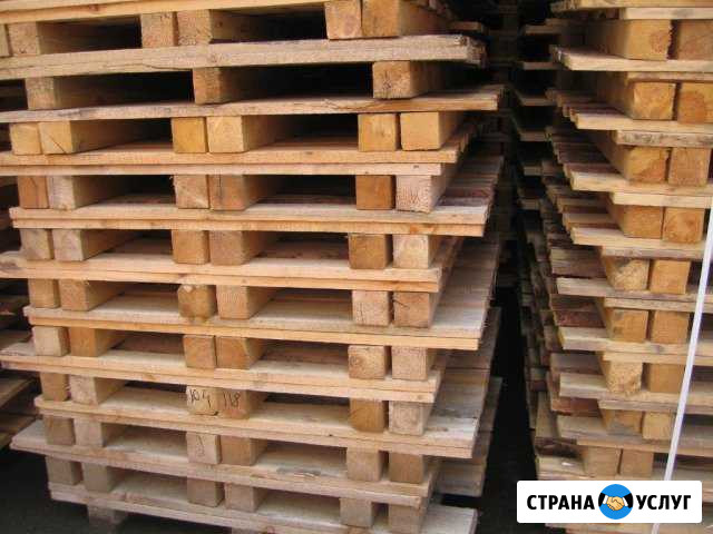 Продаем поддоны Заворонежское - изображение 1