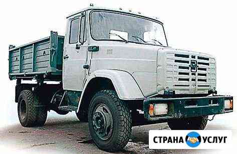 Дрова, вывоз мусора, песок отсев Струнино