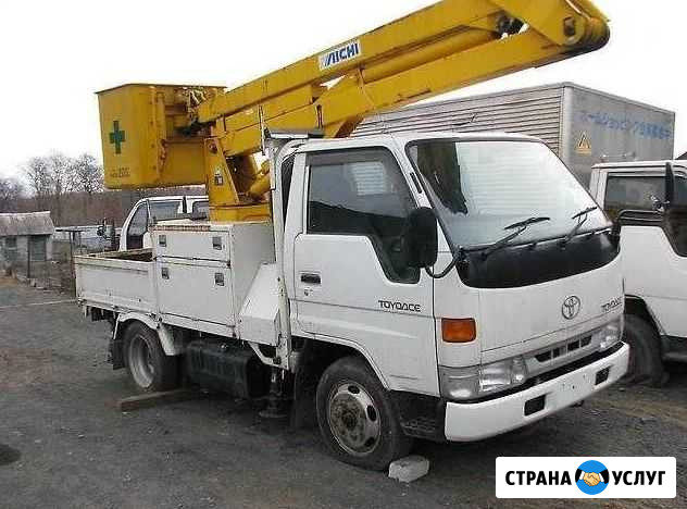 Услуги Автовышки Ставрополь - изображение 1