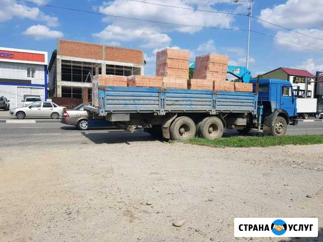 Услуги манипуляторов Грозный - изображение 1