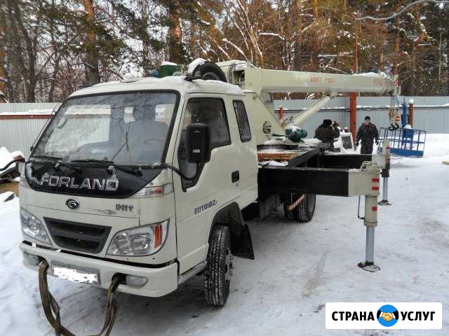 Аренда автокрна Березовский - изображение 1