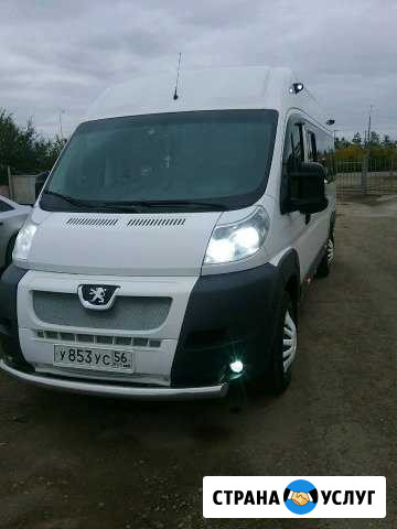 Аренда автобуса,перевозка пассажиров Оренбург - изображение 1