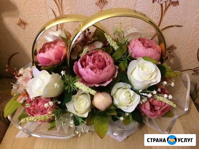 Аренда свадебных украшений Муром - изображение 1