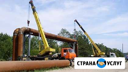 Демонтаж зданий, трубопровода Прибельский - изображение 1