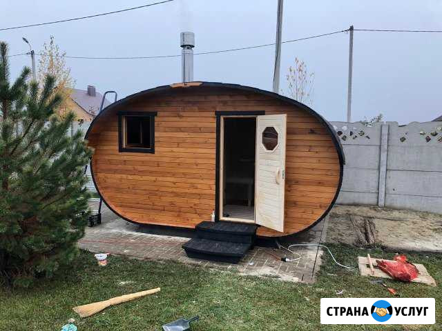 Эксклюзивная Баня за 1 день Пенза - изображение 1