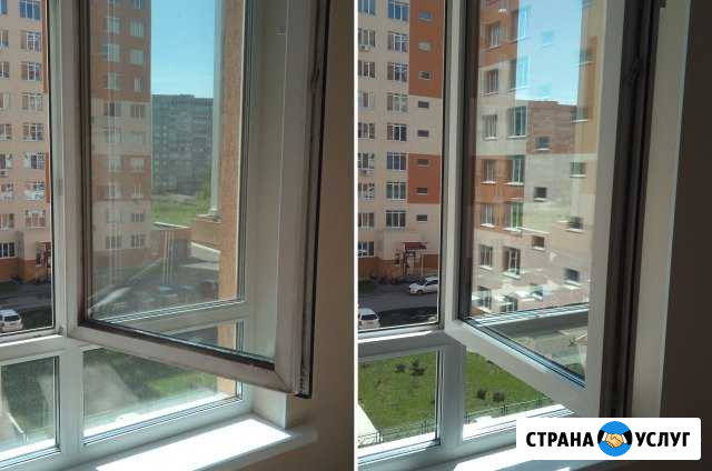 Мойка окон, балконов Кемерово - изображение 1