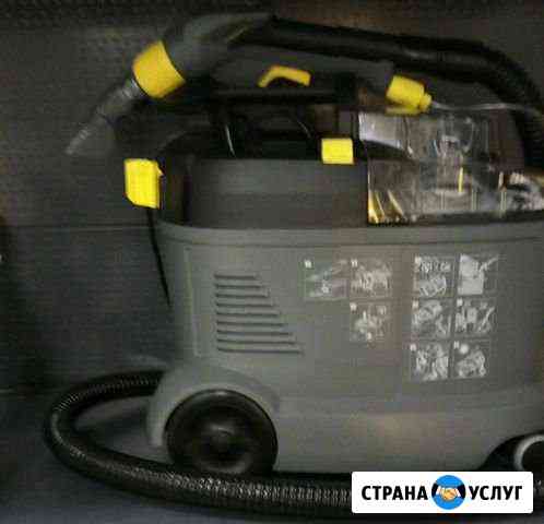 Аренда Karcher Puzzi 8/1 Тюмень