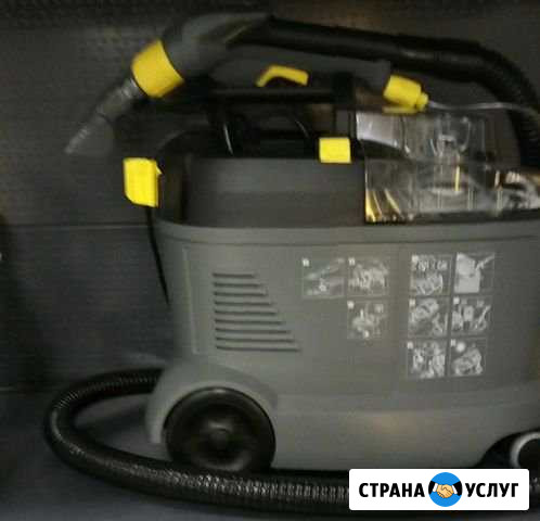 Аренда Karcher Puzzi 8/1 Тюмень - изображение 1
