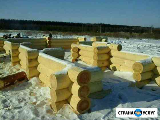 Дедовские Срубы Софрино