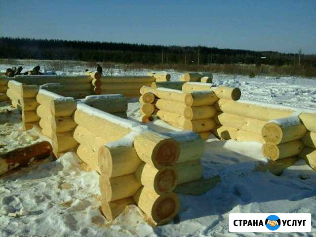 Дедовские Срубы Софрино - изображение 1