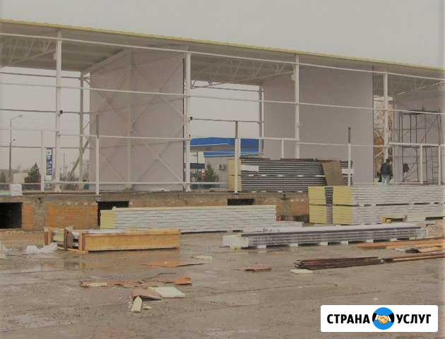 Строительство холодильного комплекса, склада Симферополь - изображение 1