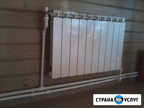 Водопровод, отопление, канализация Орехово-Зуево - изображение 1