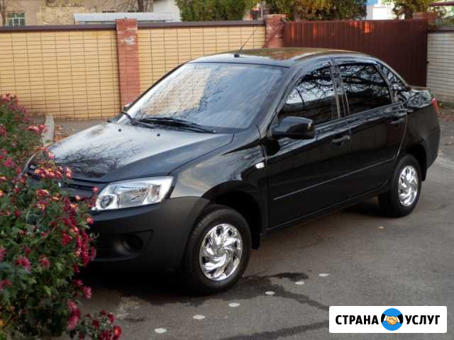Аренда автомобиля под такси Красноярск - изображение 1
