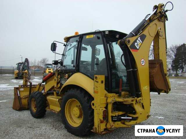 Трактор Caterpillar Бийск - изображение 1