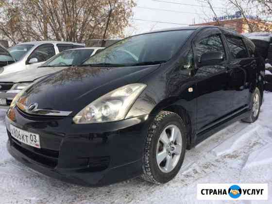 Аренда с выкупом Виш 2006 г Иркутск