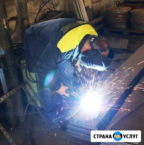 Сварка алюминия и сплавов в аргоне Вязники - изображение 1