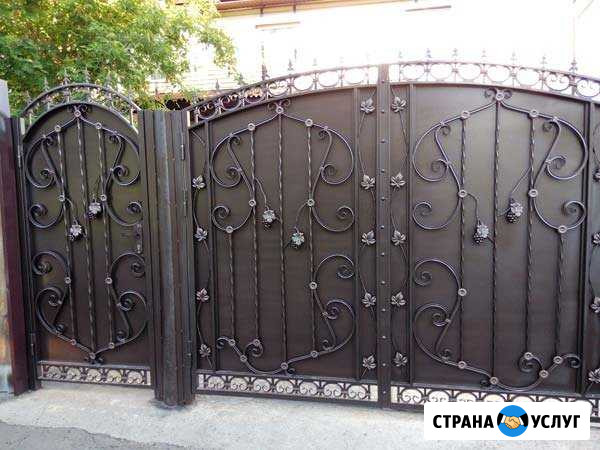 Художественная ковка на заказ Братск - изображение 1