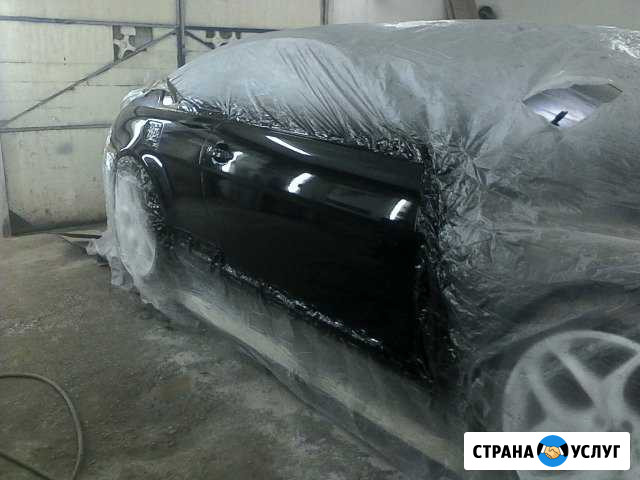 Качественный кузовной ремонт, покраска, вытяжка Туймазы - изображение 1
