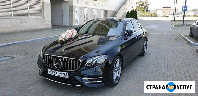 Аренда авто с водителем Сочи - изображение 1