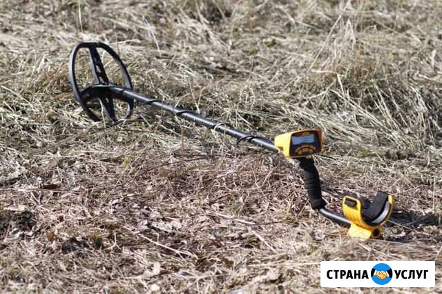 Металлоискатель Тверь - изображение 1