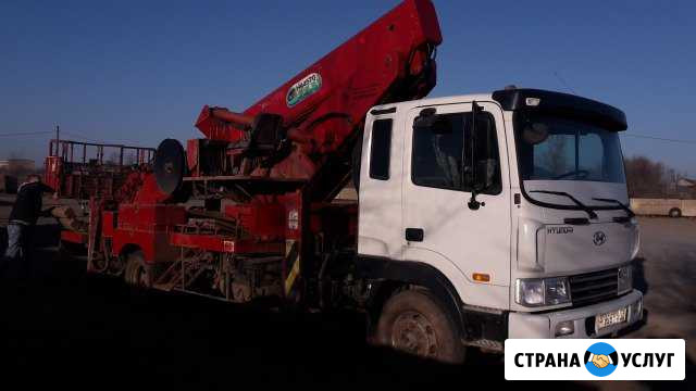 Аренда Автовышки Волгоград - изображение 1