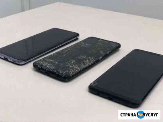 Замена стекла экрана Самсунг SAMSUNG Санкт-Петербург