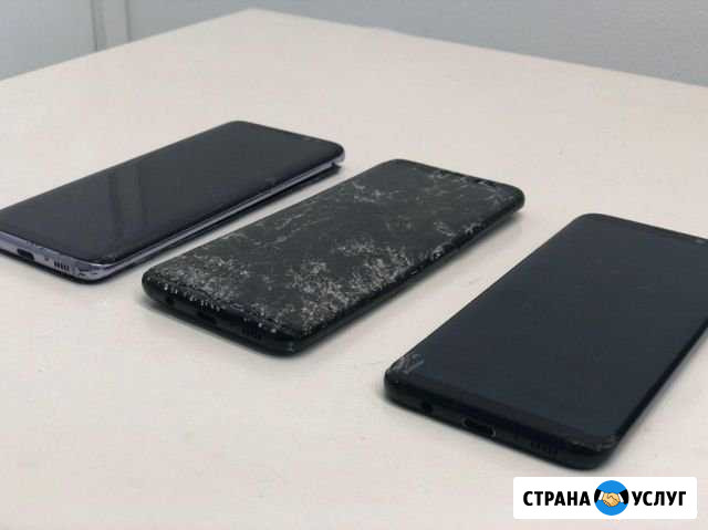 Замена стекла экрана Самсунг SAMSUNG Санкт-Петербург - изображение 1
