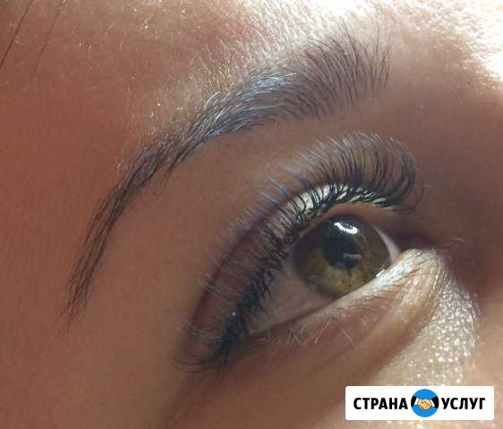 Наращивание ресниц Тула - изображение 1