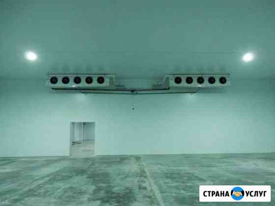 Строительство,Реконструкция Яблокохранилищ,ргс Нальчик