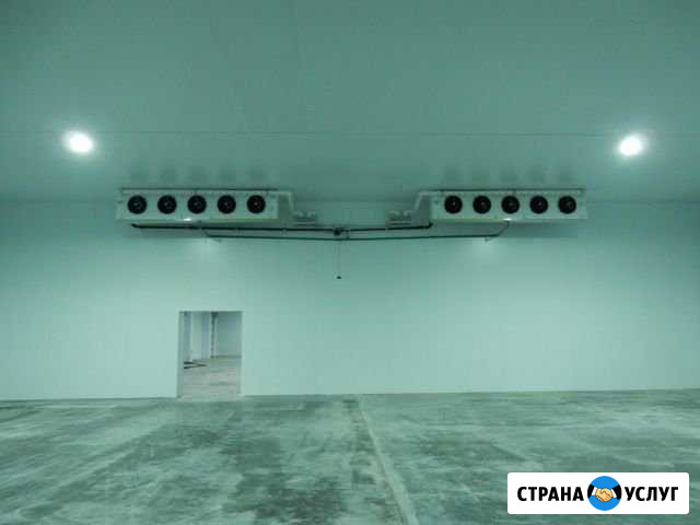 Строительство,Реконструкция Яблокохранилищ,ргс Нальчик - изображение 1
