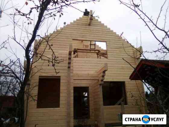 Строительство Сокол