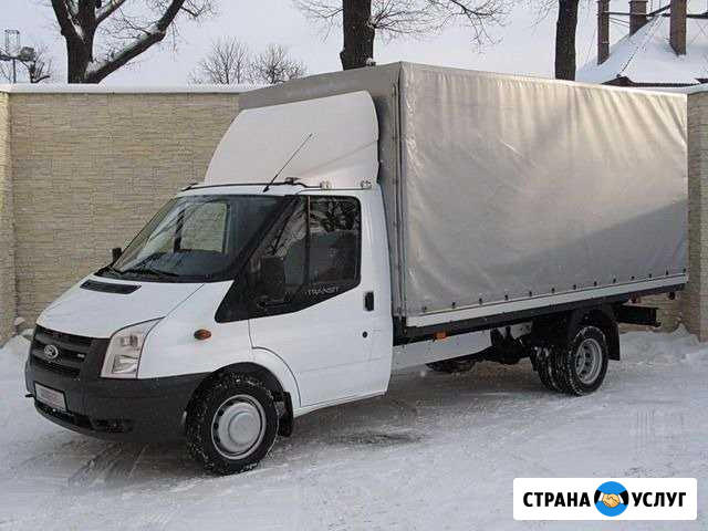 Перевозки, переезды, грузовое такси (Город, РФ) Волгоград - изображение 1