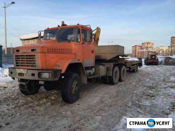 Трал негабарит Пермь