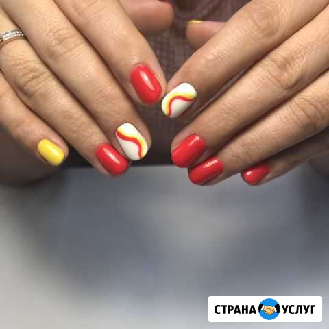 Маникюр Соликамск - изображение 1