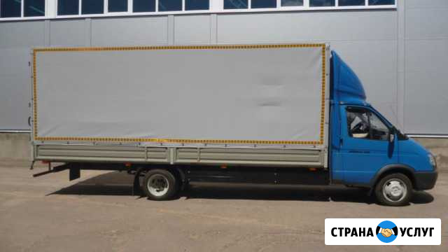 Грузоперевозки газели только меж город Нижнекамск - изображение 1