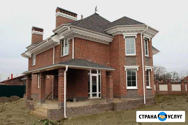 Строительство.Отделка.Реконструкция зданий Тула - изображение 1