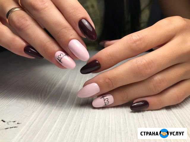 Аппаратный маникюр, гель-лак Новосибирск - изображение 1