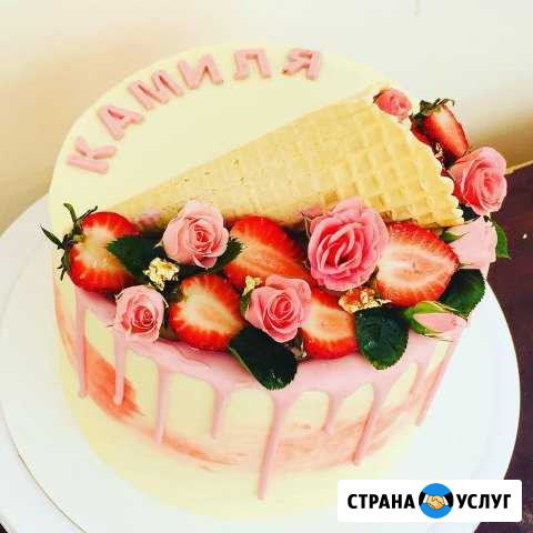 Торты на заказ Казань - изображение 1