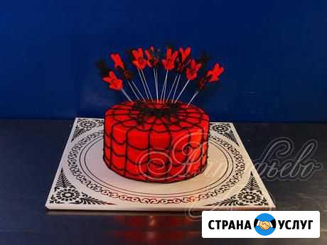 Торты на праздники Люберцы - изображение 1