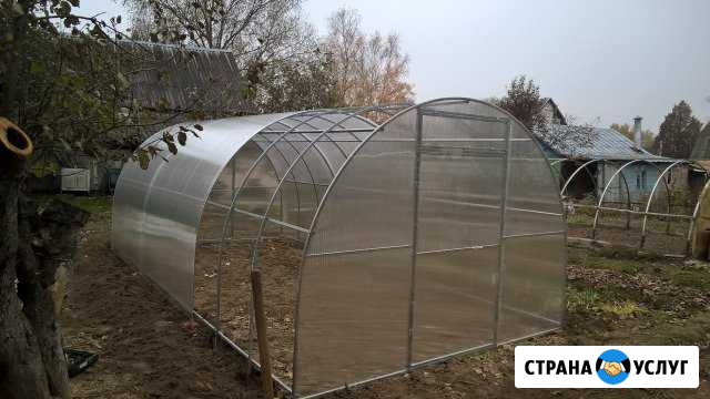 Производство и продажа теплиц Верхнеднепровский - изображение 1